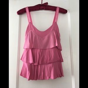 Klik Sleevess Top